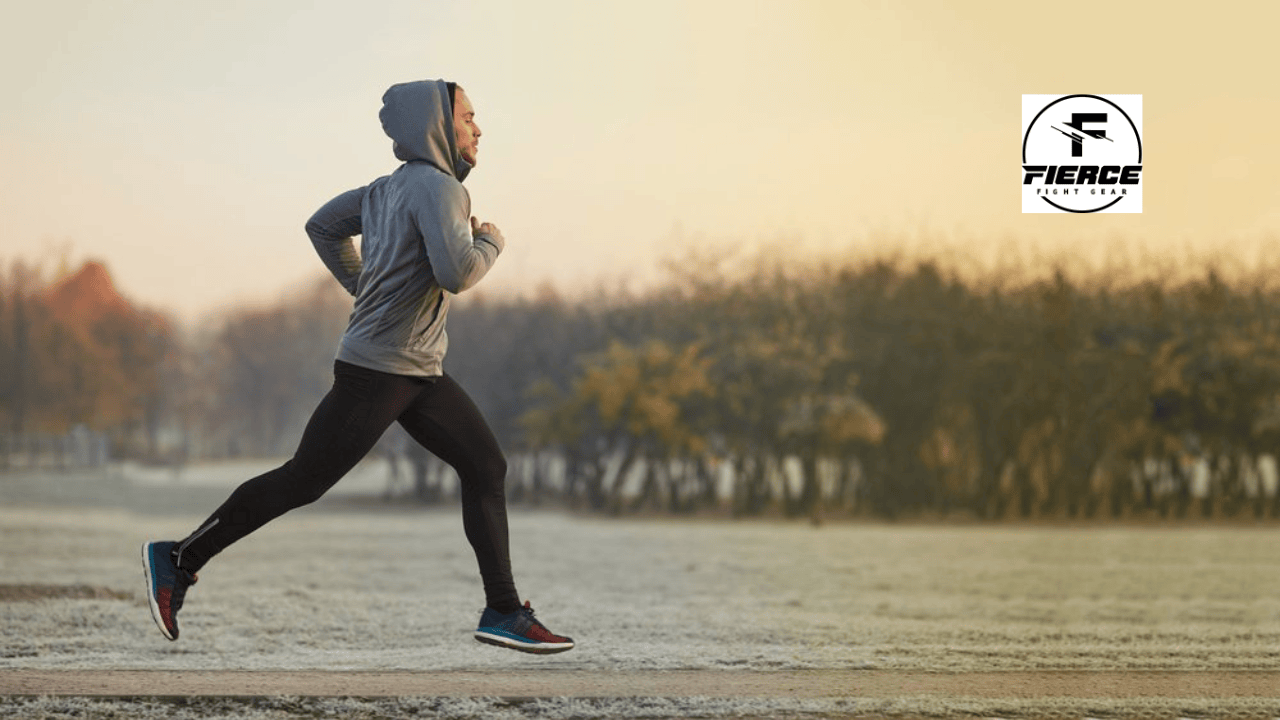 Boxer's Running Speed